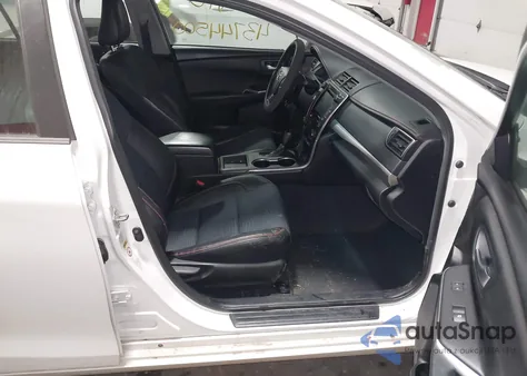 2015 Toyota Camry Se from USA, damaged, VIN 4T1BF1FK7FU089410